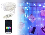 Smart LED-strip 2m: Lys upp ditt hem