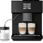 Miele Cm 7750 Obsidian Black Matt Espressomaskin - Farge: Svart