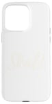 Coque pour iPhone 15 Pro Max Blanc écailles