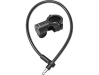 Onguard E-Scooterlås Onguard 8289 Kabel - 12Mm 180Cm - 2 X Nøkler Med Kode (Ny)