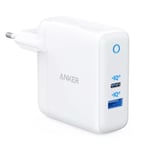 Anker WALL CHARGER 1X USB-C 20W 1X USB-A 15W WHITE CHAR