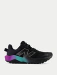 DynaSoft Nitrel v6 Shoes - Black/Cyber Jade - UK 6.5