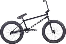 Cult Devotion 20" Freestyle BMX Sykkel (Svart)