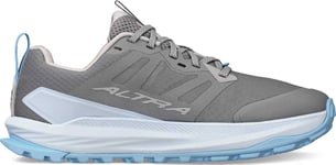 Altra Lone Peak 9+ Women Gray-220 US8,5/40 - Fri frakt