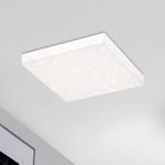 Briloner LED-tähtitaivas Frameless CCT, 30x30cm