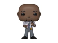 Funko! Pop Vinyl Bnn Terry W/ Yogurt