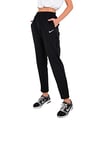 Nike Women's Dri-Fit Academy 18 Pants,Black (Black / White / 010),S