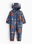 Gruffalo The Navy Puddlesuit 3-4 years Years male