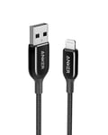 Iphone Charger Cable, Anker Powerline+ Iii Lightning To Usb A Cable, Usb Char...