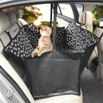 Housse De Siège Arrière De Voiture Pour Animaux De Compagnie, Tapis De Protection, Imperméable, Coussin De Transport Pour Chien Et Chat