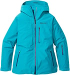 Marmot Womens Lightray Waterproof Insulated Ski GTX Jacket