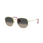 Ray-Ban Hexagonal - RB3548N 001/71 5121