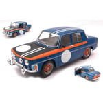 [FR] Solido RENAULT 8 1300 COUPE 1967 GORDINI 1:18 - SL1803607