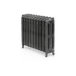 Radiateur fonte sur pieds - Hauteur 710mm - Longueur 360mm - 303 watt - Epaisseur 225mm - Contenance 9.00L - OXF710/360ZE3