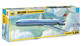 1/144 ILYUSHIN IL-62 M - Avions et engins spatiaux - Modélisation statique