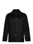 Wool Cashmere Jacket Black Filippa K