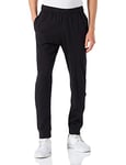 CHAMPION Authentic Pants C-Logo Pro-Jersey, Noir, XXL Men