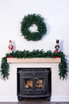 The 6ft Ultra Mixed Pine Garland | Christmas Tree World