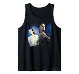 Pop Duo The Communards Red Album By Simon Fowler Tank Top