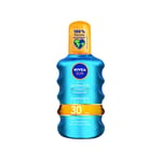 Nivea Solaire 200 Ml. Fp30 Spray Imperméable 85803