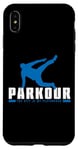 Coque pour iPhone XS Max Parkour Traceur Freerunner Free Running