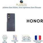 Original Cache Batterie Vitre Arrière Back Cover Vert Pour Honor 70