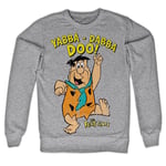 Yabba-Dabba-Doo Sweatshirt, Sweatshirt