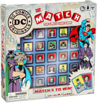 Match Marvel DC Comics Top Trumps Match multilingual