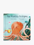 Jellycat The Fearless Octopus Book