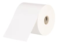 Zebra Zeroliner 1000D - Papir - Permanet Adhesiv - Roll A6 (10.5 Cm X 100 M) 8 Rull(Er) Boks - Sammenhengende Etiketter