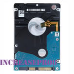 Seagate 1TB ST1000LM035 5400 RPM SATA 128MB 2.5" Laptop HDD Hard Disk Drive