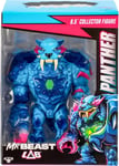 Mr Beast Lab: Apex Beast Panther Collector Figure - Brand New