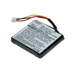 Batterie Li-Ion haut de gamme de marque otb® pour TomTom Via 120 - garantie 1 an