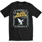 Black Sabbath Unisex Adult The End Demon T-Shirt - XXL