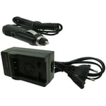 Chargeur pour SONY HDR-CX240E