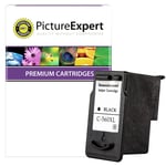 Black Text Quality Ink Cartridge For CanonCanon Pixma TS5351