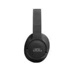 JBL Tune 720BT Wireless Over-Ear Headphones - Black