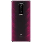 Xiaomi Mi 9T Pro  Transparent Skal TPU