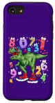 iPhone SE (2020) / 7 / 8 Number Maths Day Kids Fancy Dress Ideas With Numbers On Case