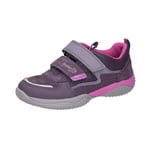 Superfit Storm Basket Fille, Violet Rose 8500, 26 EU Étroit