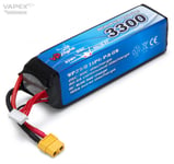 Li-Po Batteri 5S 18,5V 3300mAh 25C XT60-Kontakt*