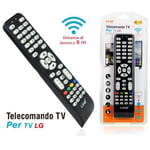 Trade Shop - Lg Universal Tv Remote Control Lg-5709 Replacement -