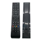 NEW For Logik TV Remote Control For L24HEDW14 UK Stock NEW For