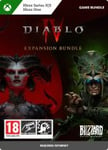 Diablo IV: Expansion Bundle OS: Xbox one + Series X|S