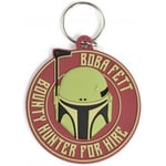 Porte clé Star Wars: The Book Of Boba Fett  BS3272