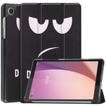 Lenovo Tab M8 (4th Gen) TB300 Designer Tri-Fold Case NoTouch