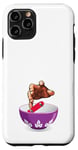 Coque pour iPhone 11 Pro Skater Go-Skateboard Planche à roulettes