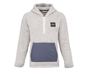 CCM Hoodie Outdoor Sherpa Sr Sweet Concrete