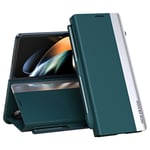 Samsung Galaxy Z Fold6 5G fodral med pennfack - Grön