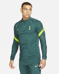 Nike Tottenham Hotspur Strike Elite Dri Fit ADV Football Drill Top Size Medium